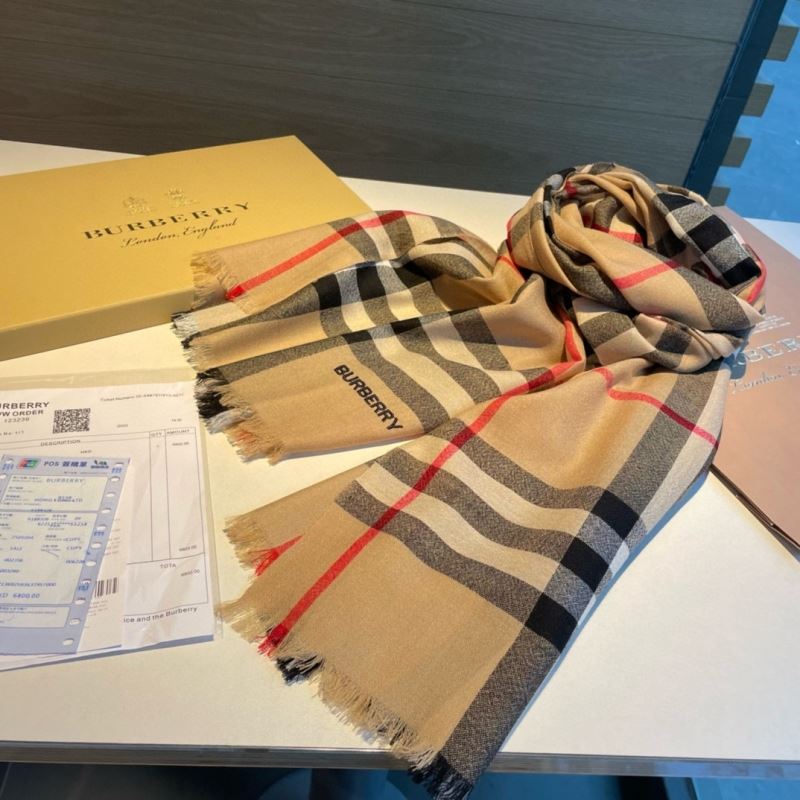 Burberry Scarf